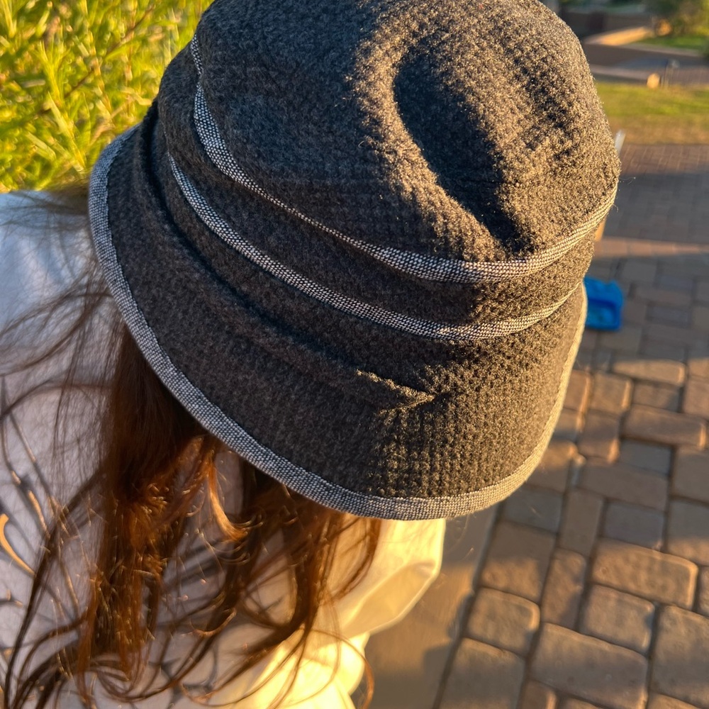 Flowered Bucket Hat - Picture 3 of 10